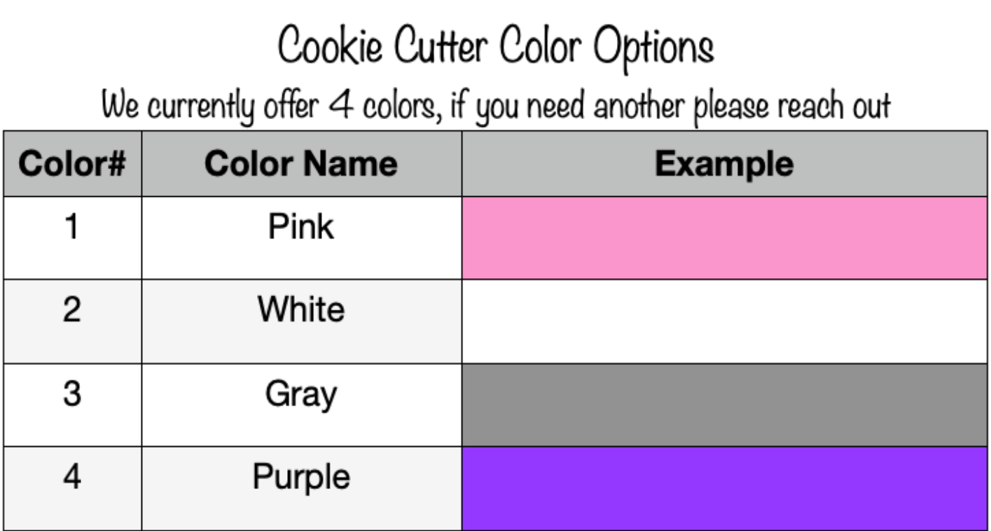 Snowmobile Cookie Cutter