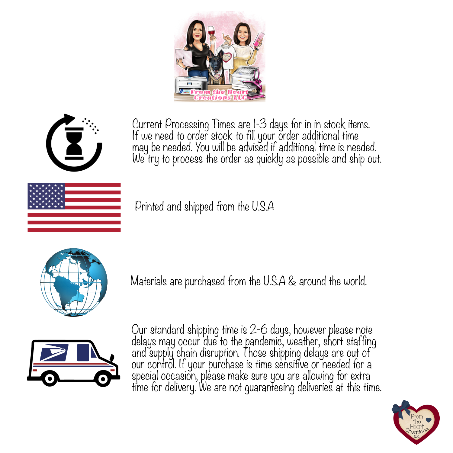 I Love my Job for all the little reasons