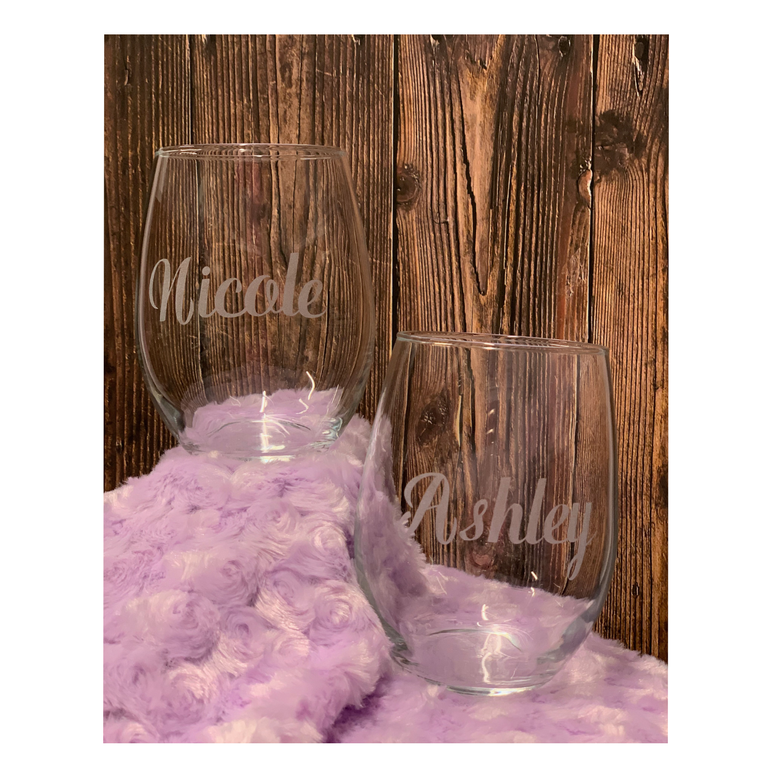 21 oz. Stemless Wine Glass