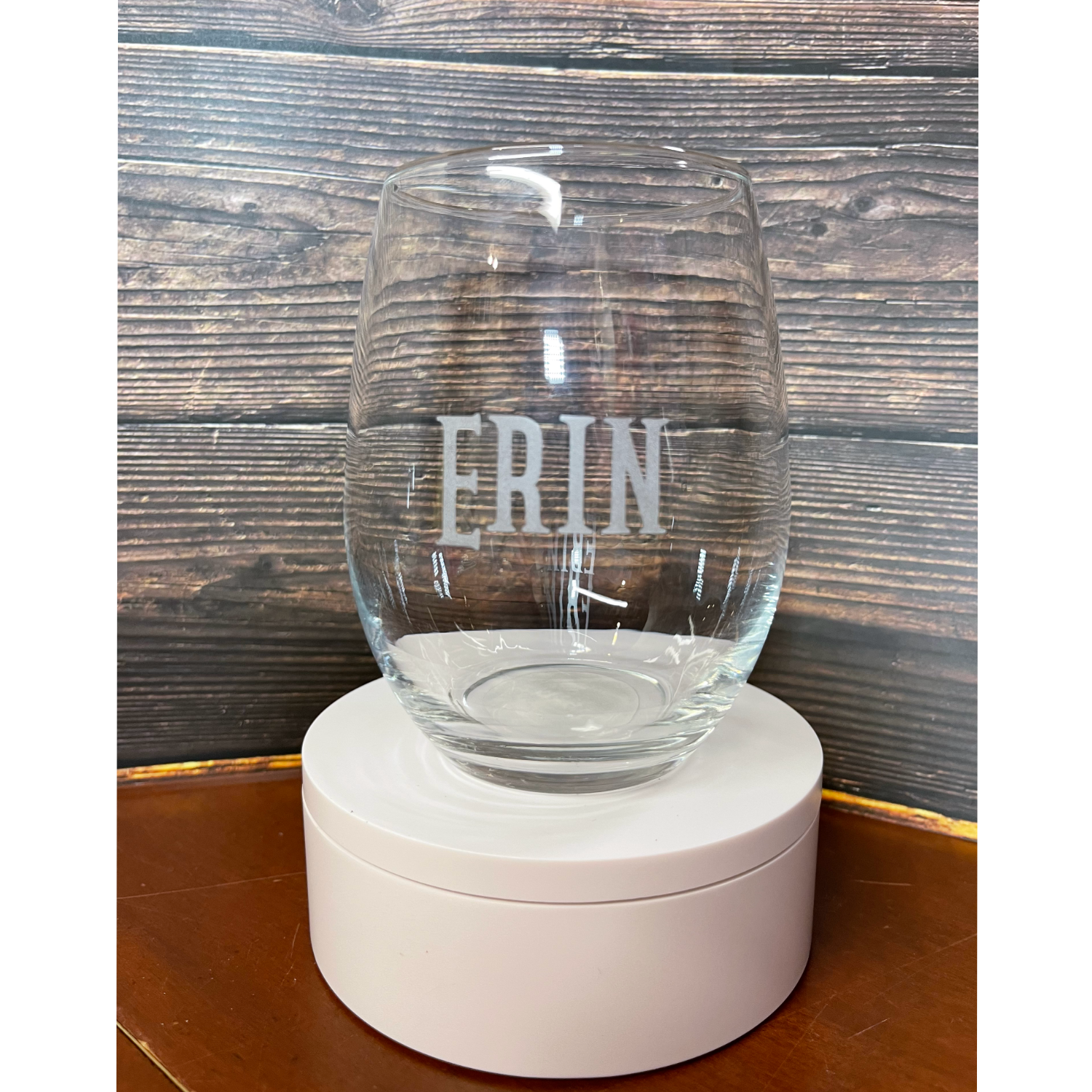 21 oz. Stemless Wine Glass