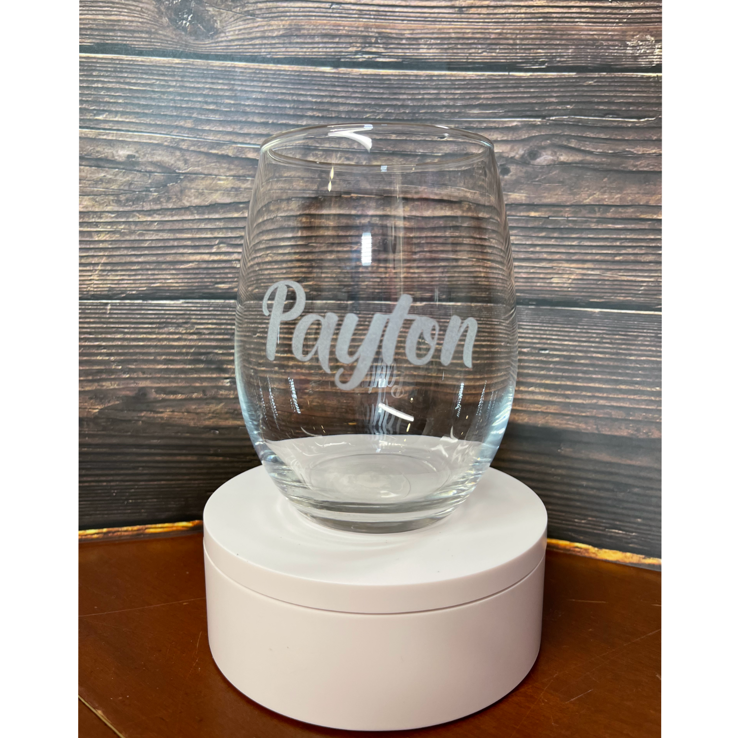 21 oz. Stemless Wine Glass