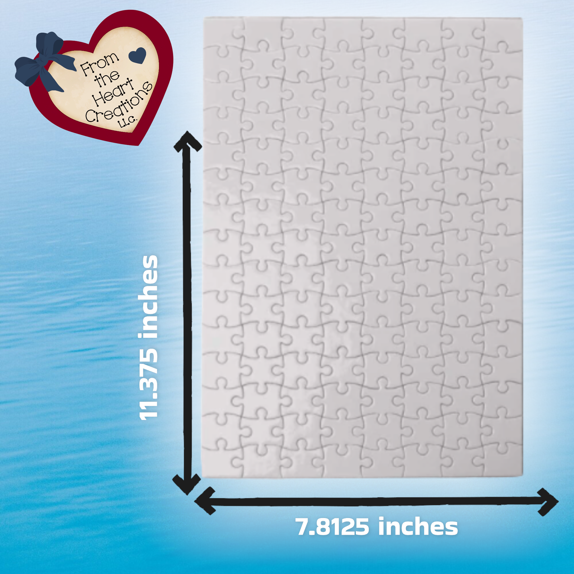 Photographic Puzzle 120 Pieces