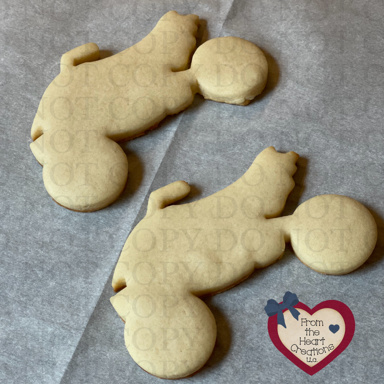 Quad - 4 Wheeler Cookie Cutter