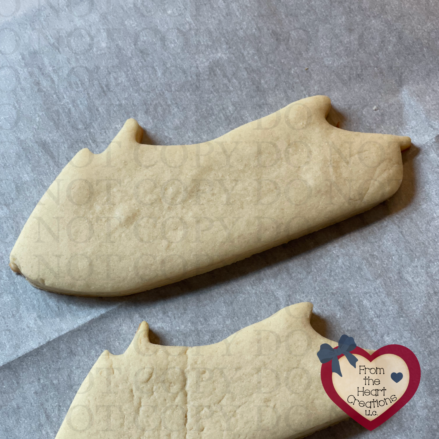 Sit Down Jet Ski Cookie Cutter