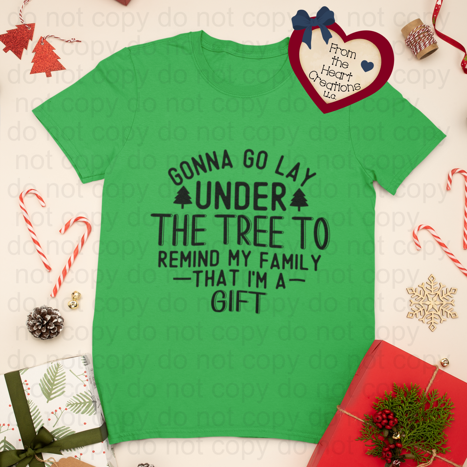 Gonna Lay Under Tree (I'm a Gift)