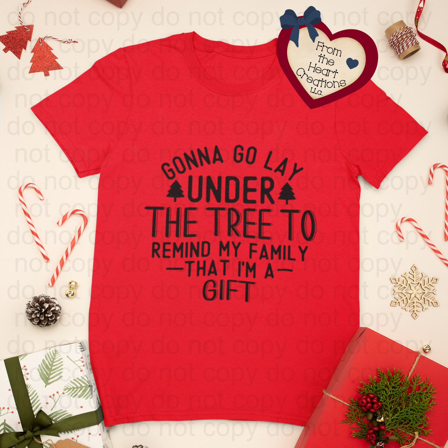 Gonna Lay Under Tree (I'm a Gift)