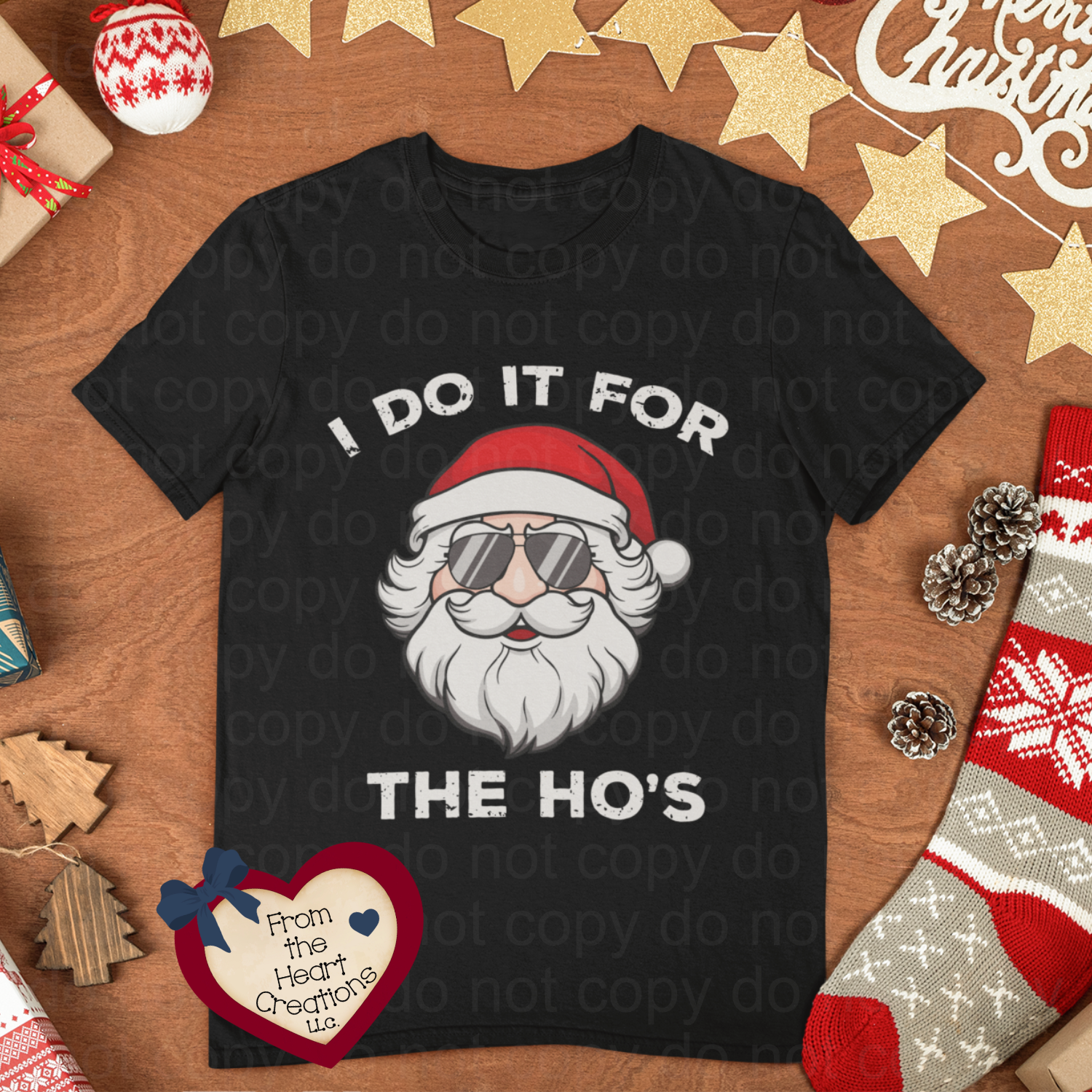 I Do It For the Ho's