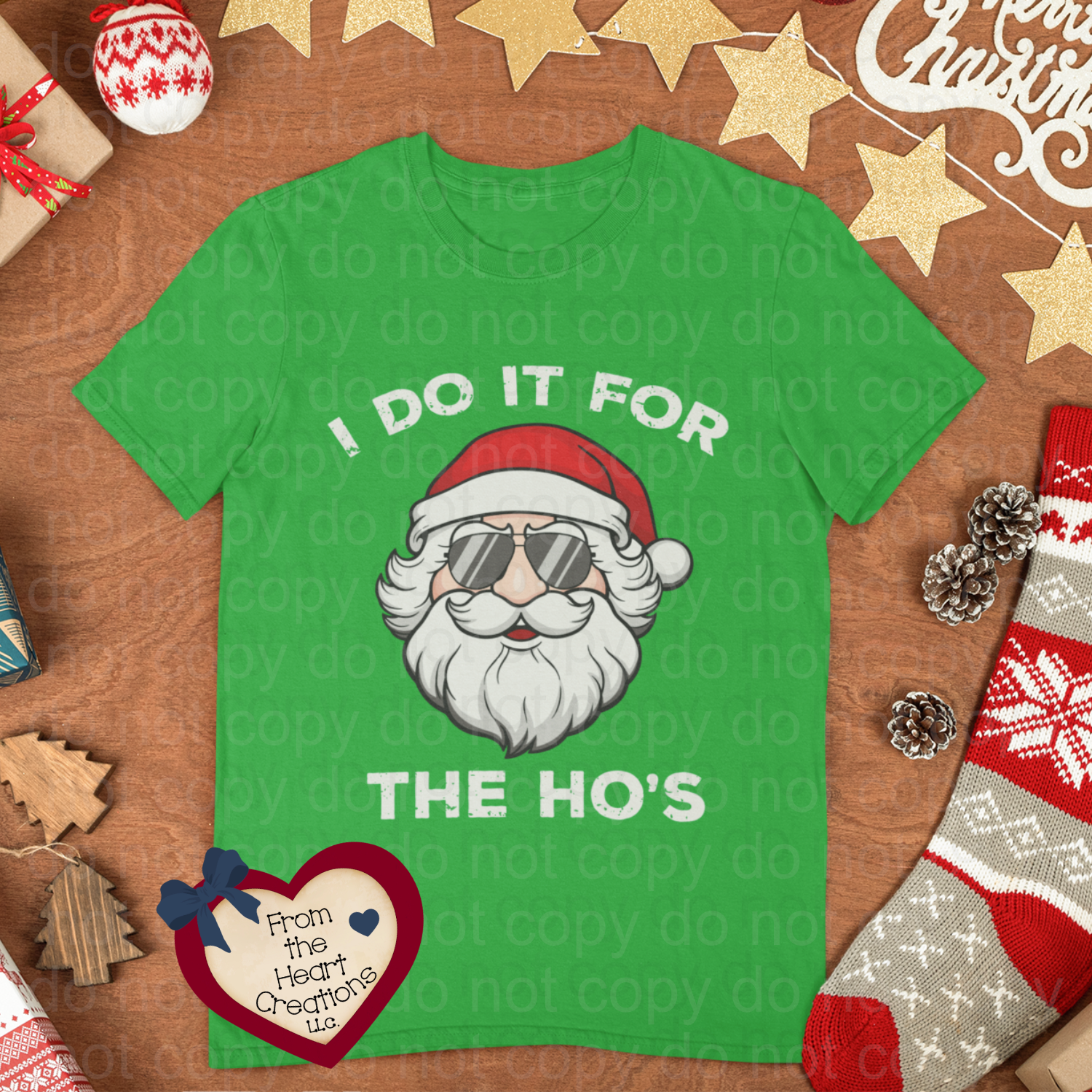 I Do It For the Ho's