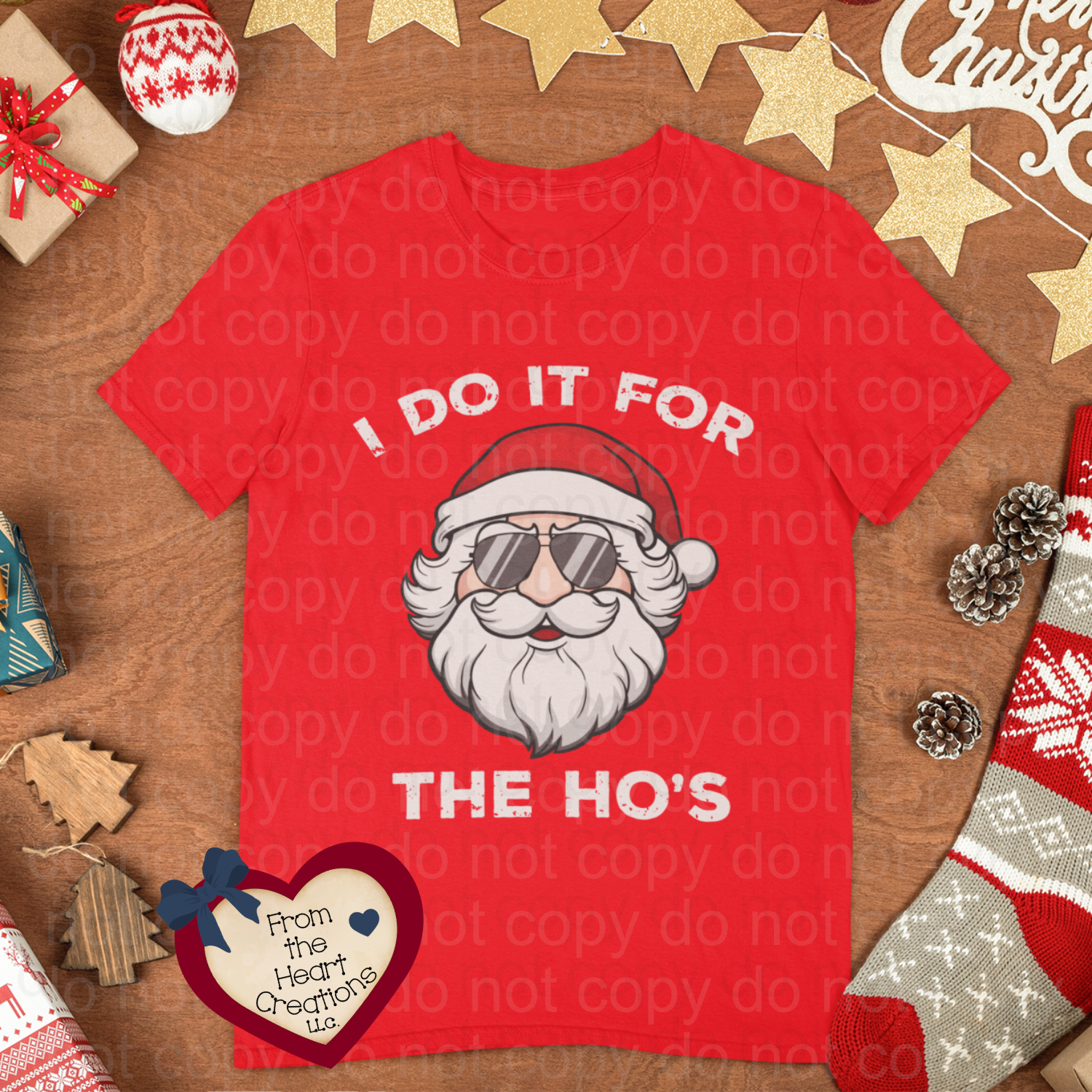 I Do It For the Ho's