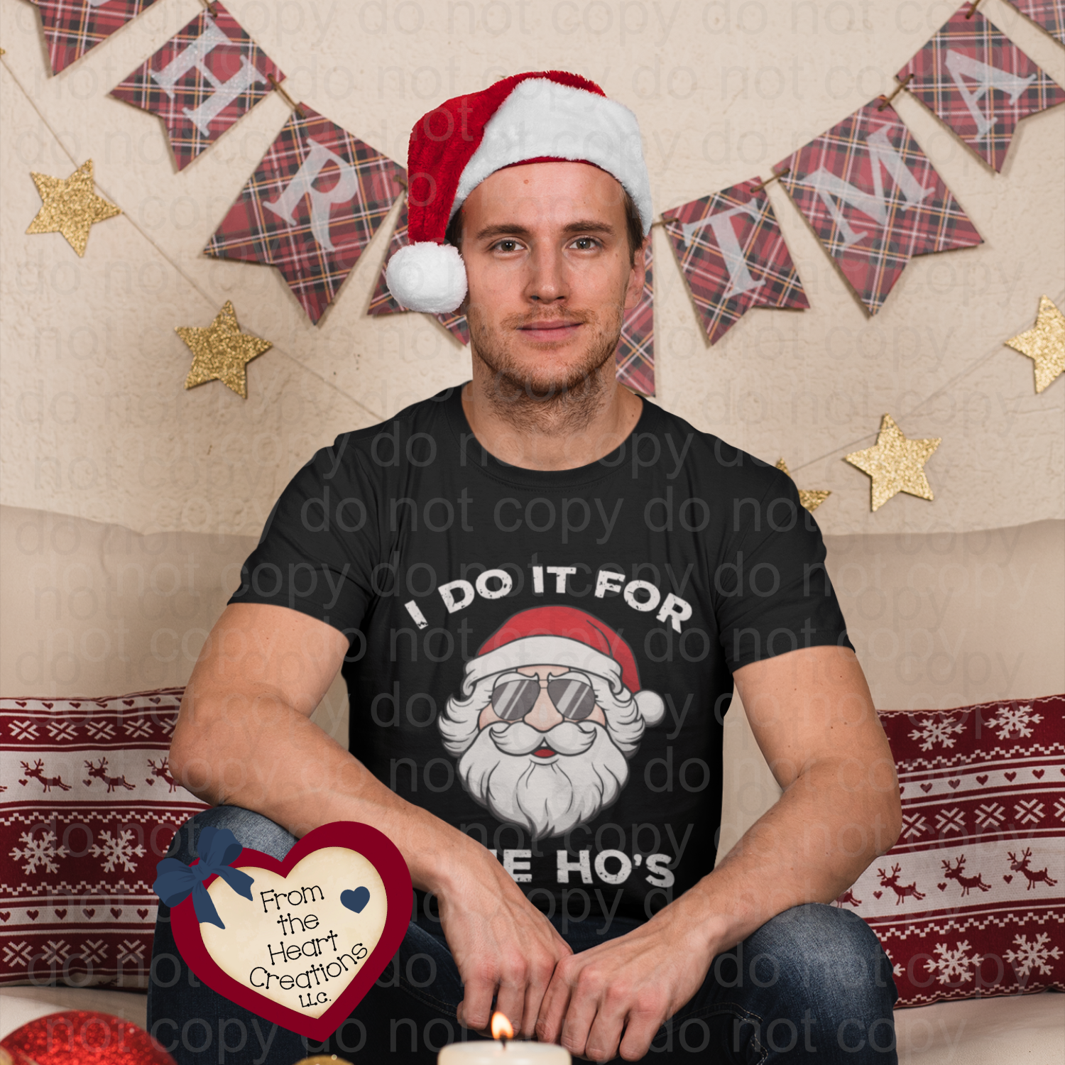 I Do It For the Ho's