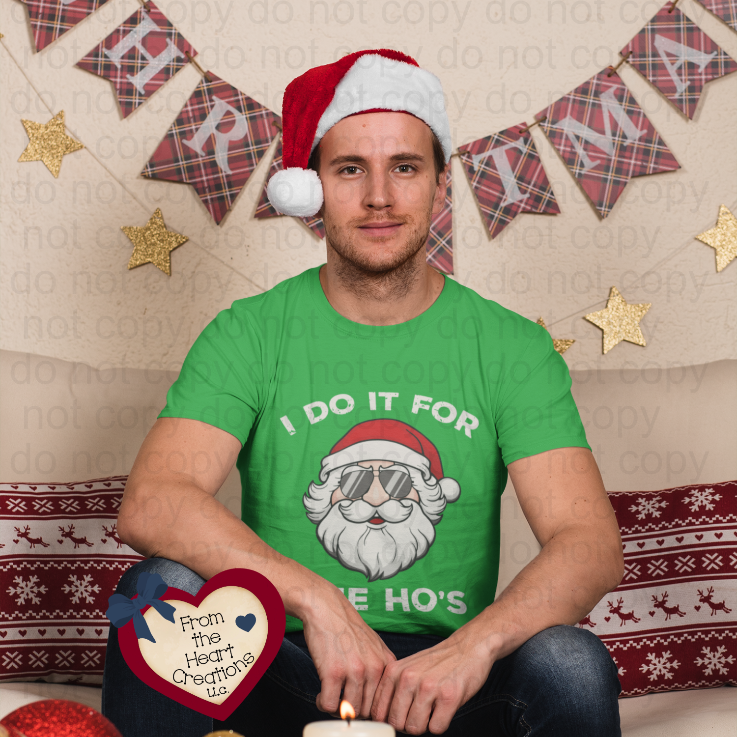 I Do It For the Ho's